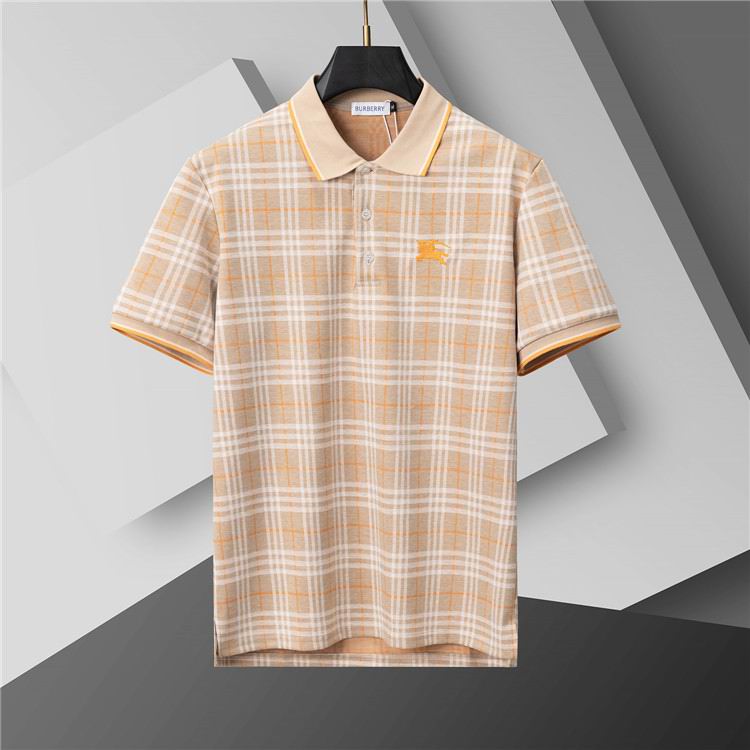 Burberry POLO shirts men-B1638P